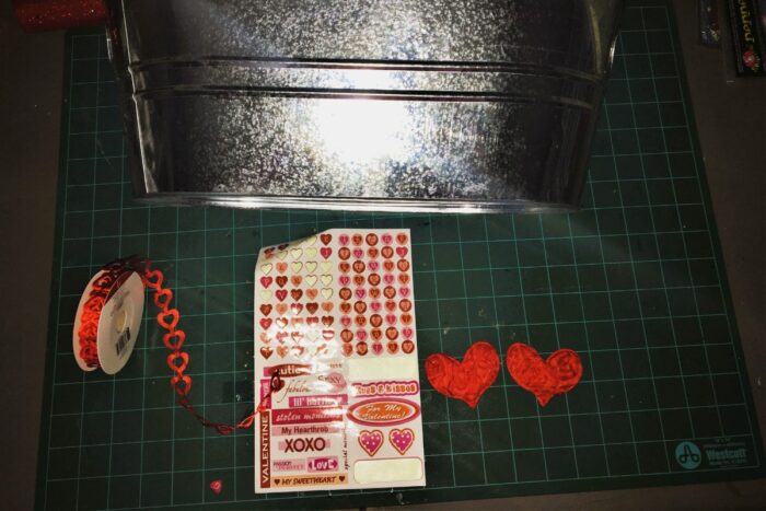 DIY valentines day idea for him
