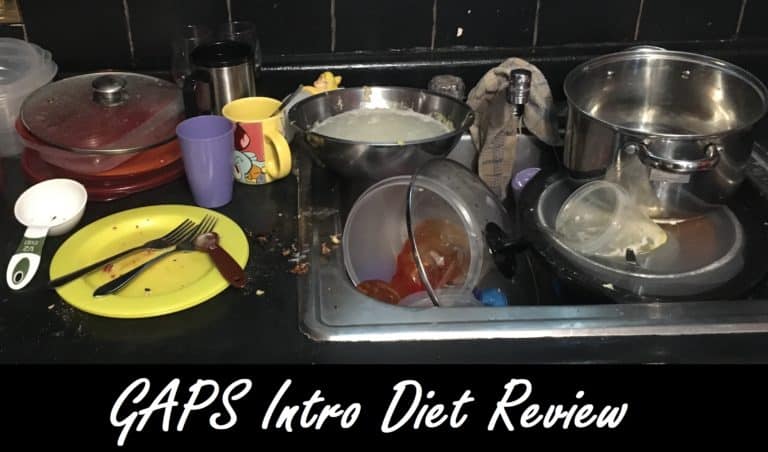 My GAPS Diet Review- How Hard Is Intro? | Mom Revamped