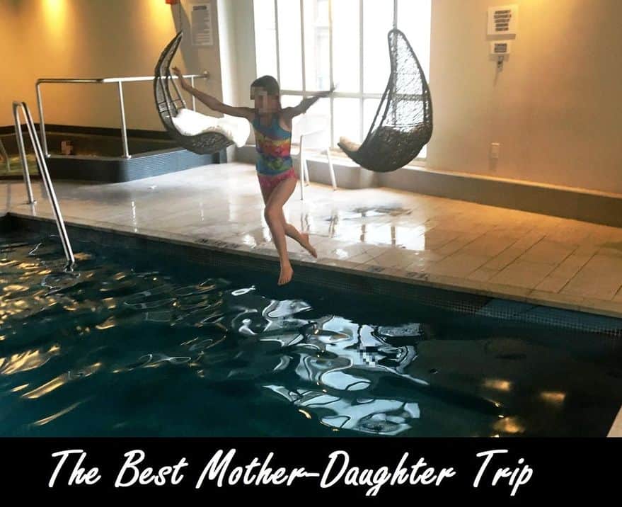 How to Have the Best Mother-Daughter Trip