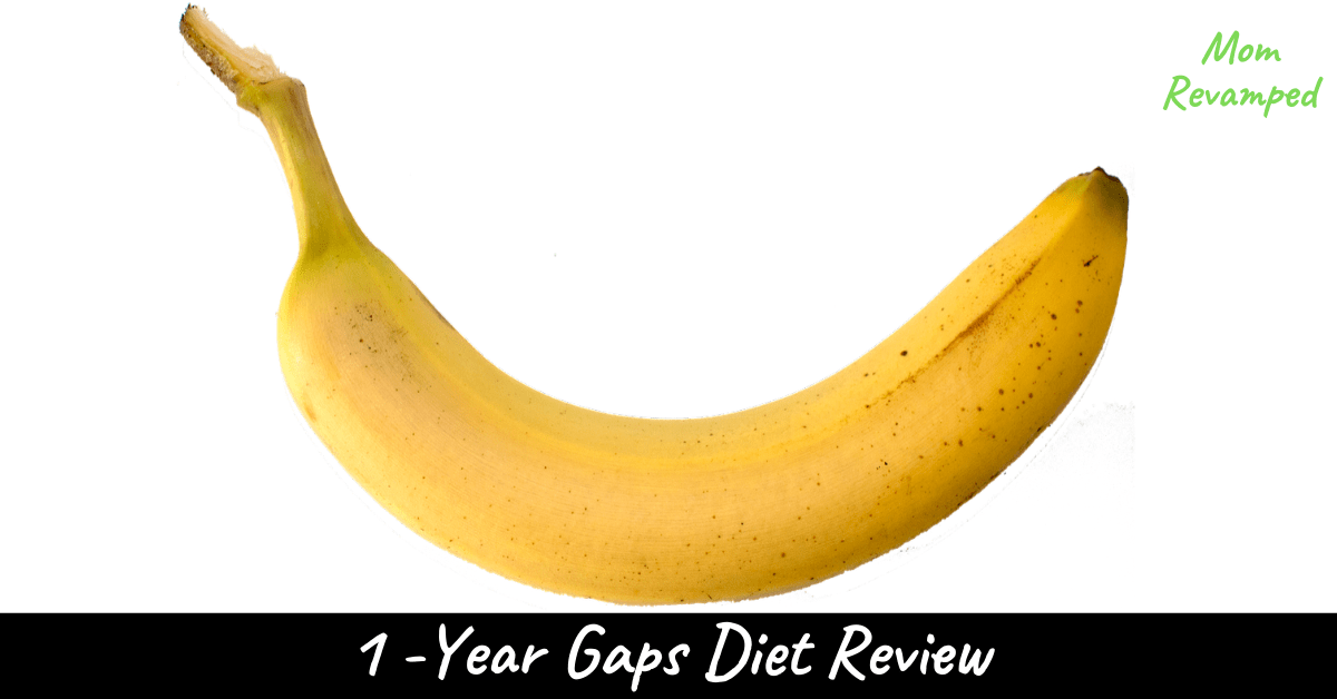 1-Year Gaps Diet Review (For Autism and Digestive Issues) | Mom Revamped