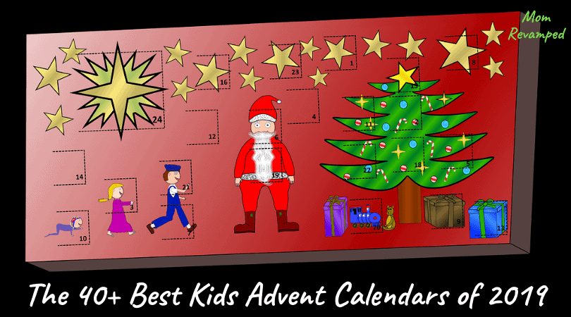 The 40+ Best Kids Advent Calendars of 2019