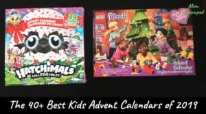 The 40+ Best Kids Advent Calendars of 2019