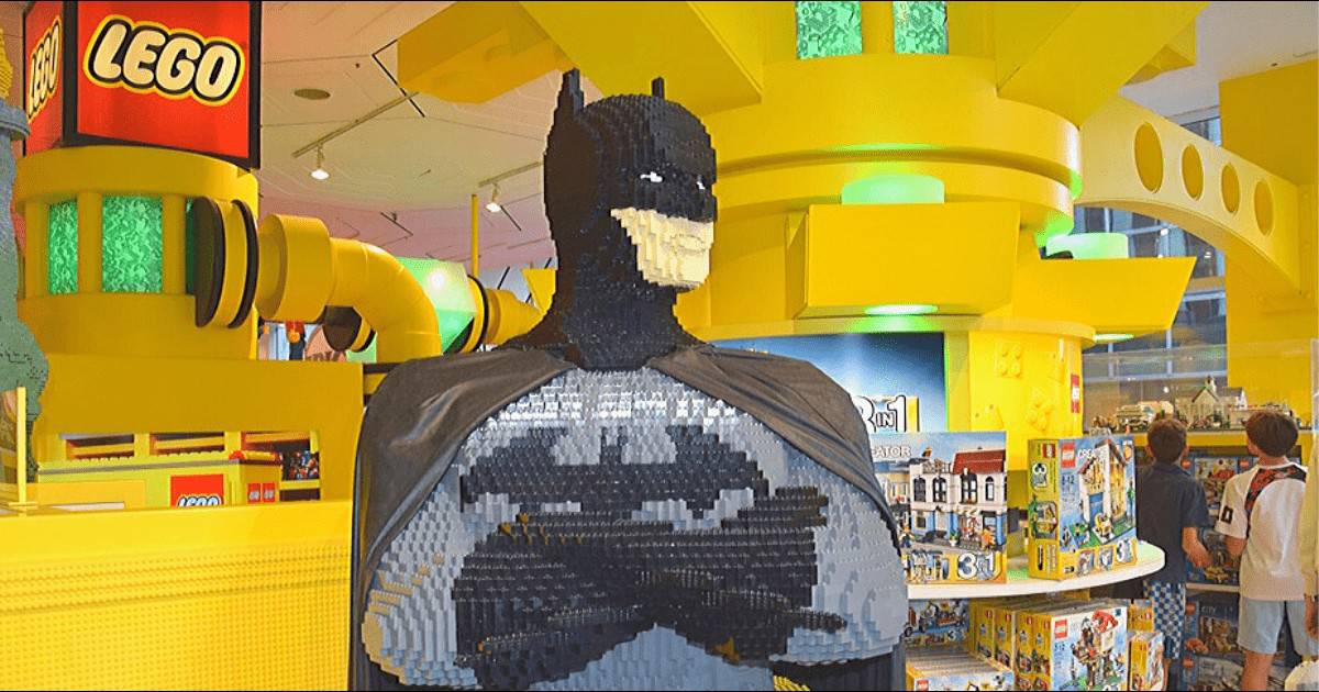 BuyCheapLegoSets Mom Revamped