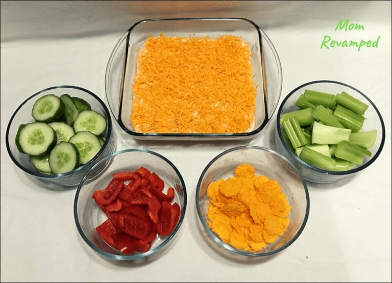 Keto Taco Dip (+ Keto Tortilla Chip Substitute's) Mom Revamped