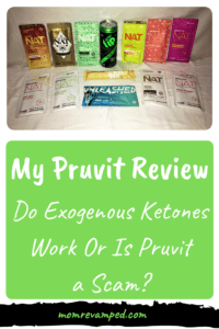 My Pruvit Review