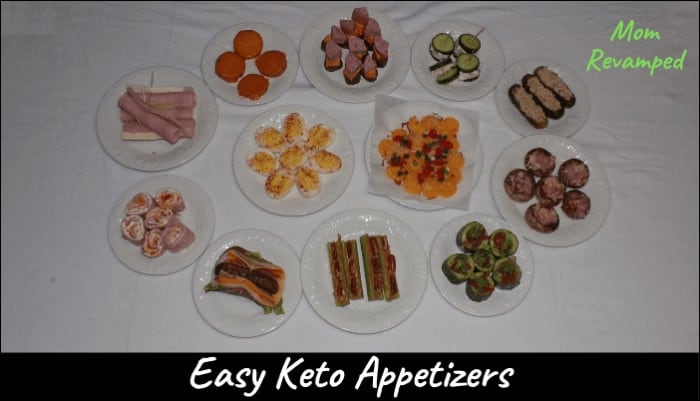 Easy Keto Appetizers