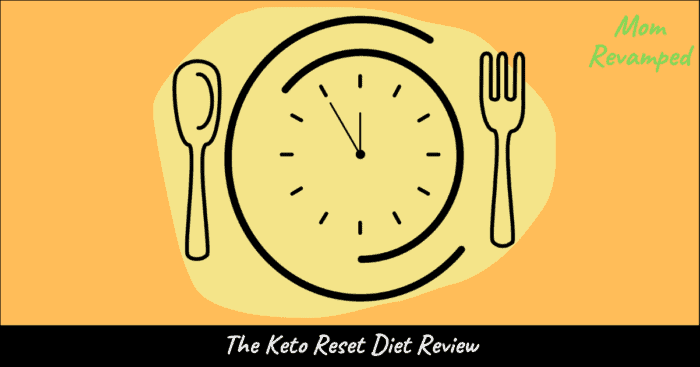 The Keto Reset Diet Review