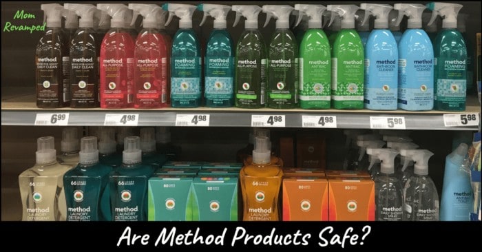 Exploring the Safe and Effective Ingredients in Methodhome Products