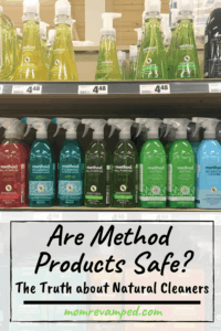 Are Method Products Safe