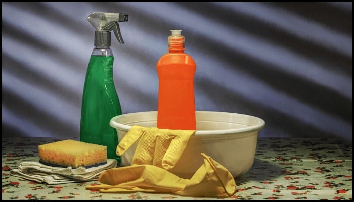 What Are the Best Natural Cleaning Products